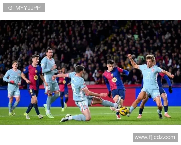 英超激战巴萨逆转马竞五球狂胜全场沸腾瞬间点评