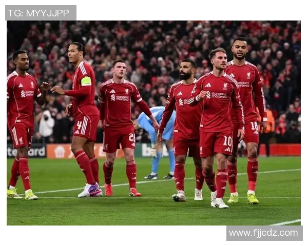 欧冠激战利物浦6比2狂胜里昂十大精彩进球瞬间点燃全场热情