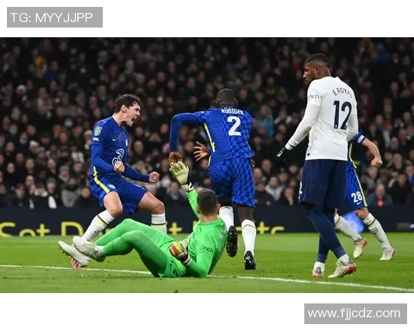 热刺逆转皇马4-3晋级足总杯补时绝杀引发全场狂欢解析战术细节